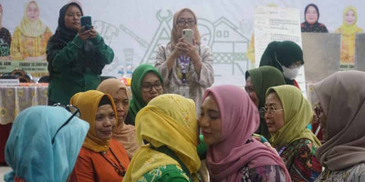 Lima Presidium Forhati Terpilih, Cut Emma Mutia Ratna Dewi Raup Suara Terbanyak