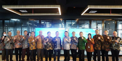 Pertagas dan PHR Tanda tangani Perjanjian Komersialisasi Rokan