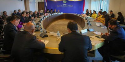 Thailand-Indonesia Ungkap Rahasia Kemajuan Pertanian Negeri Gajah Putih