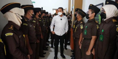 Jaksa Agung ST Burhanuddin Soroti Kasus Narkotika dan Perlindungan Anak