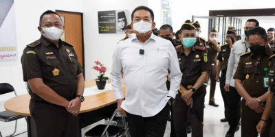Pentingnya Bangun Nurani Dalam Penegakan Hukum Berkeadilan dan Bermanfaat bagi Masyarakat