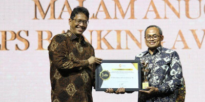 Dipuji LPS, BNI Sabet 3 Penghargaan 