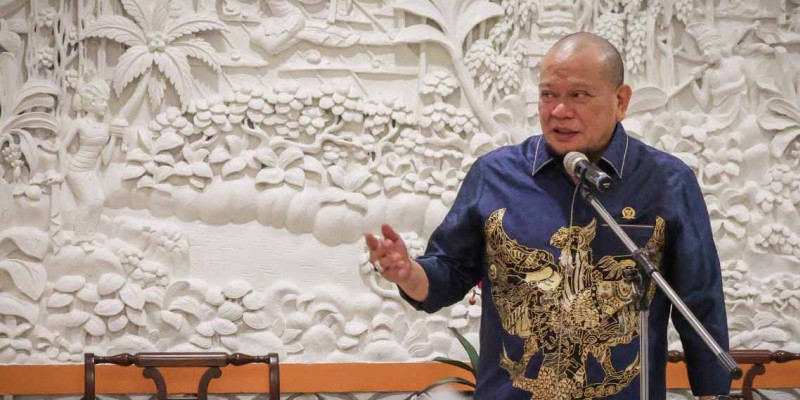 Ketua DPD RI Minta Pengawasan Penjualan Racun Online Diperketat