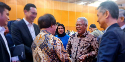 Hadiri Forum Investasi IKN Nusantara, Menteri Basuki: Karpet Merah yang Lebih Merah untuk Investor Malaysia