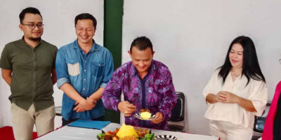 Siap Berkompetisi Positif, Djung Mobilindo Berdonasi Untuk Korban Gempa Di Cianjur