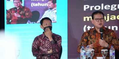 Prof. Rokhmin Dahuri: UU Daerah Kepulauan Akan Meningkatkan Kemakmuran Baru Di Wilayah Pesisir