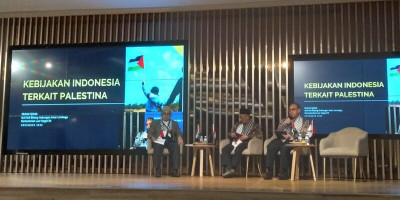 Dubes Muhsin Syihab: Komitmen Indonesia untuk Palestina Tidak Pernah Berubah