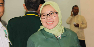 Erma Optimistis Penguatan UMKM Bisa Selamatkan Ekonomi dari Resesi