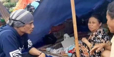 Richard William: Sudah Tepat Relawan Ini Lakukan Trauma Healing Paska Gempa Cianjur