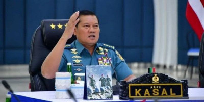 Laksamana Yudo Margono Hari ini Laksanakan Fit and Proper Test sebagai Calon Panglima TNI
