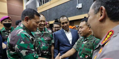  Calon Panglima TNI: Tidak Ada Lagi Prajurit TNI Arogan dan Menyakiti Rakyat