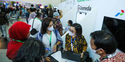 Forum Kemitraan BUMN dan UKM Hasilkan Potensi Kerja Sama Mencapai Rp224,8 miliar