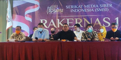 SMSI Kembali akan Gelar Rakernas di Jakarta