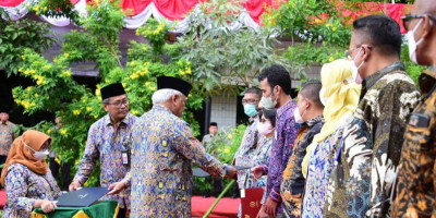 Hari Bakti PUPR ke-77, Jaga Kepercayaan Publik dan Kredibilitas