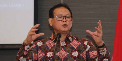 Lokakarya Otorita IKN: Prof. Rokhmin Dahuri Beberkan Kunci Sukses IKN Sebagai “A Role Model” Dunia
