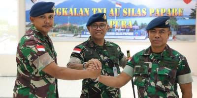 Rotasi Jabatan Miliki Peranan Sangat Penting untuk Tingkatkan Kualitas Kinerja SDM TNI Angkatan Udara. 