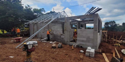 Dimulai, Relokasi dan Pembangunan Hunian Tetap Tahan Gempa di Cianjur  