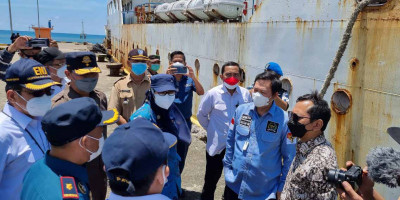 Sultan Optimis Jenderal Yudo Mampu Kembalikan Kejayaan Maritim Nusantara