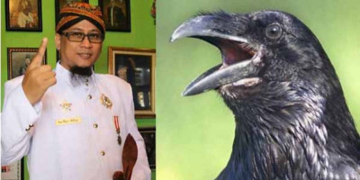 Mitos Sate Gagak Bakar, Ritual Panggil Genderuwo Hingga Nomor Togel