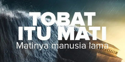 Matinya Manusia Lama Menuju Hidup Baru Dalam Roh