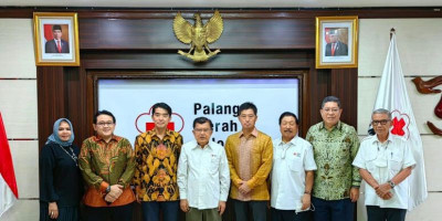 PMI Terima Donasi Senilai Rp 1.9 Milyar Untuk Korban Gempa Cianjur