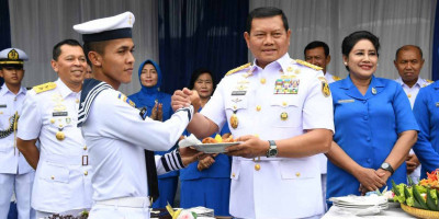 Kasal: Komando Armada RI Elemen Utama Pertahanan di Laut
