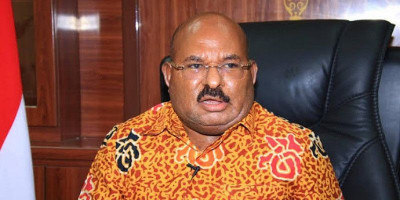 Pemberian Izin Lukas Enembe Berobat ke Luar Negeri Tunggu Rekomendasi IDI