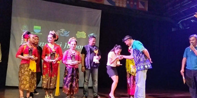 Segudang Prestasi Clarisya Pangaribuan Penari Jaipong Asal Kota Bogor 