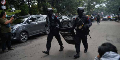 Pasca Bom Bunuh Diri Astana Anyar, Perlu Regulasi Anti Radikalisme Berkedok Agama