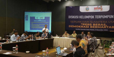 Gaung dari Sumut, Ditemukan 135 Koran Terbitan Pers pada Masa Kolonial Belanda
