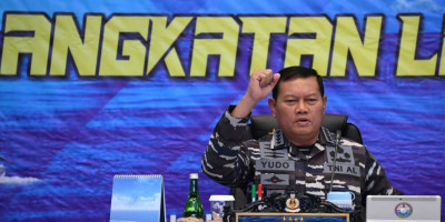 Kasal Tegaskan Program Kerja TNI AL Harus Sesuai Prioritas Nasional