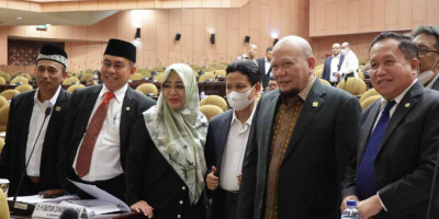 Lewat Paripurna, DPD RI Siap Kawal Agar UUD 1945 Kembali ke Naskah Asli