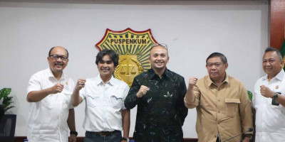 Jurnalisme dan Branding Institusi Membangun Citra Positif Kejaksaan RI