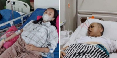 Tiara, Sosok Remaja Putri yang Tetap Semangat Melawan Kanker Stadium Tiga