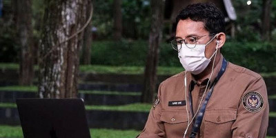Terkait KUHP, Menparekraf Minta Wisman Tak Ragu Berkunjung ke Indonesia