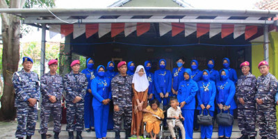 Kunjungan Sosial, Budaya dan Ekonomi Jalasenastri Cabang 1 Pg Kormar