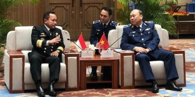Bakamla RI Hadiri Vietnam Coast Guard and Friends 2022