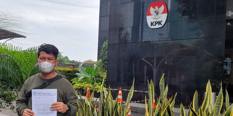 KPK Diminta Hadir dalam Permasalahan Lahan SD Cikangkung