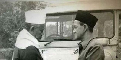 Janji Terakhir KH Ali Maksum untuk NU