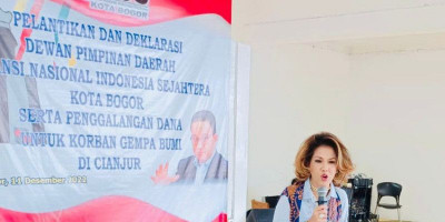 Deklarasi Aliansi Nasional Indonesia Sejahtera (ANIS) di Bogor
