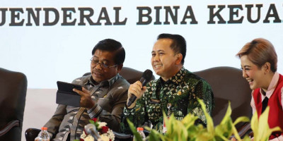 SIPD Mampu Satukan Seluruh Data Informasi Pengelolaan Keuangan Daerah