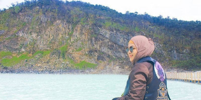 Motoris Perempuan Rencanakan Touring Religi hingga ke Thailand