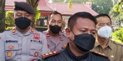 Nekat! Wali Kota dan Istri Disekap saat Rampok Satroni Rumah Dinas Walikota Blitar