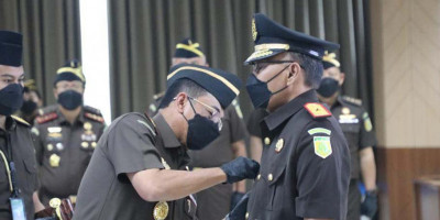 Jaksa Agung ST Burhanuddin: Wujudkan Penegakan Hukum Berlandaskan Hati Nurani