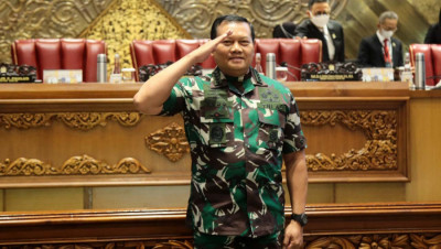 Laksamana Yudo Margono Janji Jaga Netralitas TNI Saat Pemilu 2024