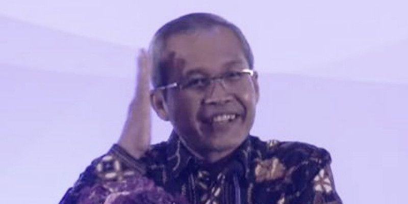 Gegara Mikirin Rakyat Terdampak Korupsi, Rambut Wakil Ketua KPK Jadi Putih