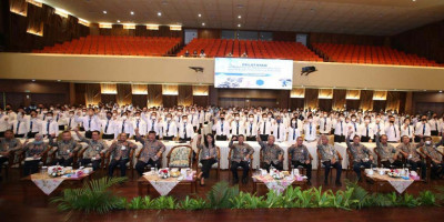 Percepat Penanganan Pasca Bencana Cianjur, 208 orang CPNS Jadi Fasilitator