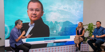 Indonesia Fintech Summit 2022 Tingkatkan Literasi Keuangan Digital