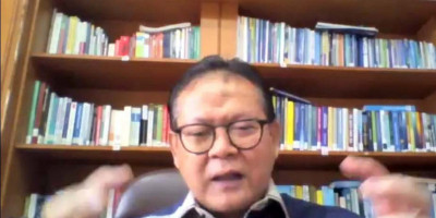 Prof. Rokhmin Dahuri: Deklarasi Djoeanda 1957 Momentum Wujudkan Indonesia Poros Maritim Dunia