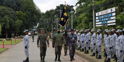 Sukses Amankan Perbatasan Indonesia Filipina, TNI AL Tutup Corpat Philindo